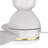 Smart Flush Mount Ceiling Fan with Remote Control and Light Kit Included-128764398-70836765