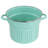 Martha Stewart 8 qt. Steel Stock Pot with Lid