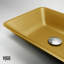 Lavabo de salle de bain rectangulaire Sottile-100784927