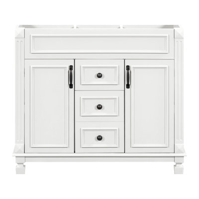 35.9'' Single Bathroom Vanity Base Only