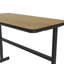 Bureau pour travailler debout en stratifié haute pression-90676667-79136838
