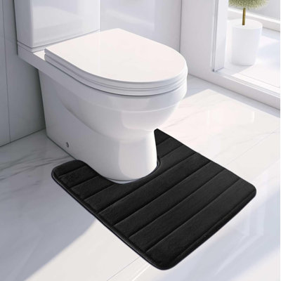 Memory Foam Non-Slip Bath Rug