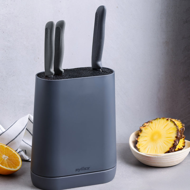 Zyliss Universal Knife Block