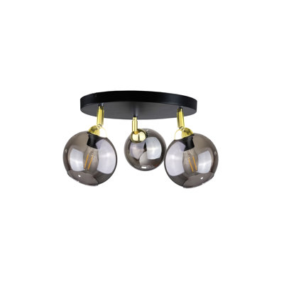 Solen Glass Spotlight