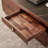 American style light luxury simple coffee table