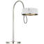 Thomas O'Brien Oso 25" Arc Table Lamp-1697856285-1697856280
