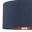 22.5 cm H Drum Pendant Shade ( Uno )-35991301
