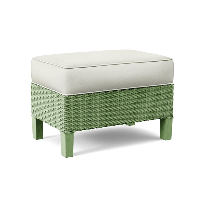 Gibraltar Ottoman, Gray Sugar Performance; 0863-84, Celery