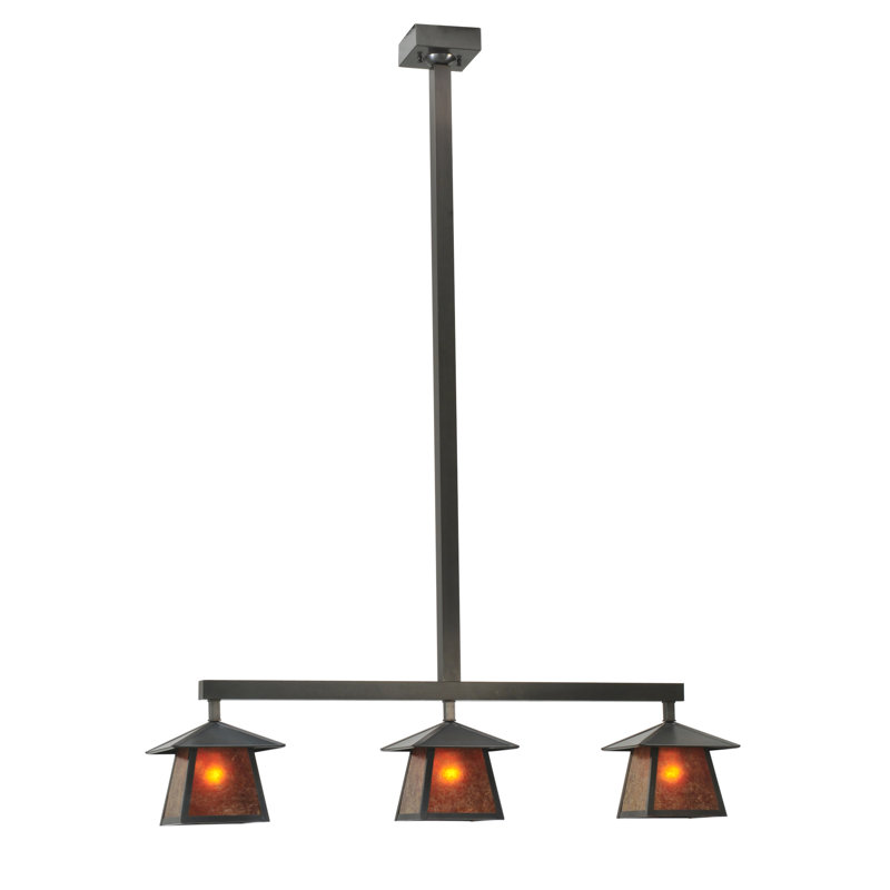 Rustic Lodge 3 - Light Pendant