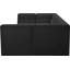 Canapé modulaire en velours Hildick-71011369