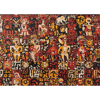Marajoara Tapestry