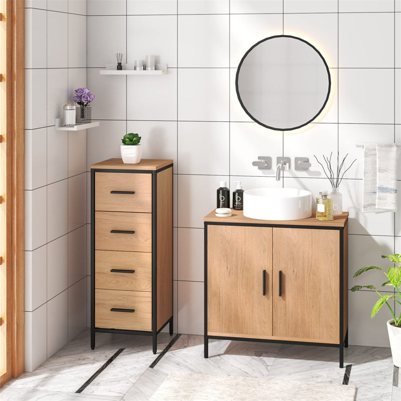Arata Bathroom Cabinet