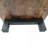Wood Top TV Stand With 4 Legs