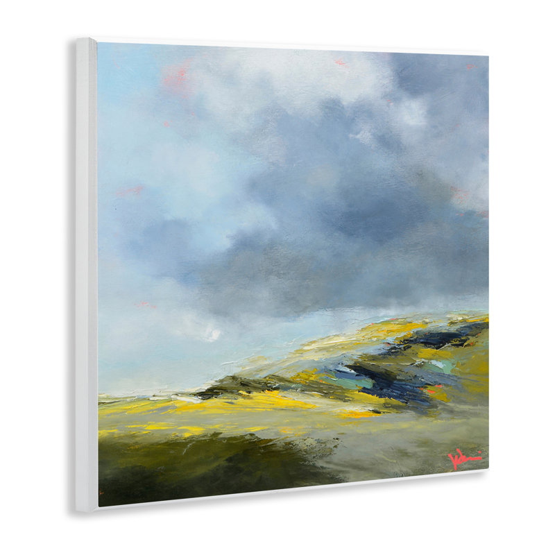 «Murky Clouds Landscape» par Patrick Dennis