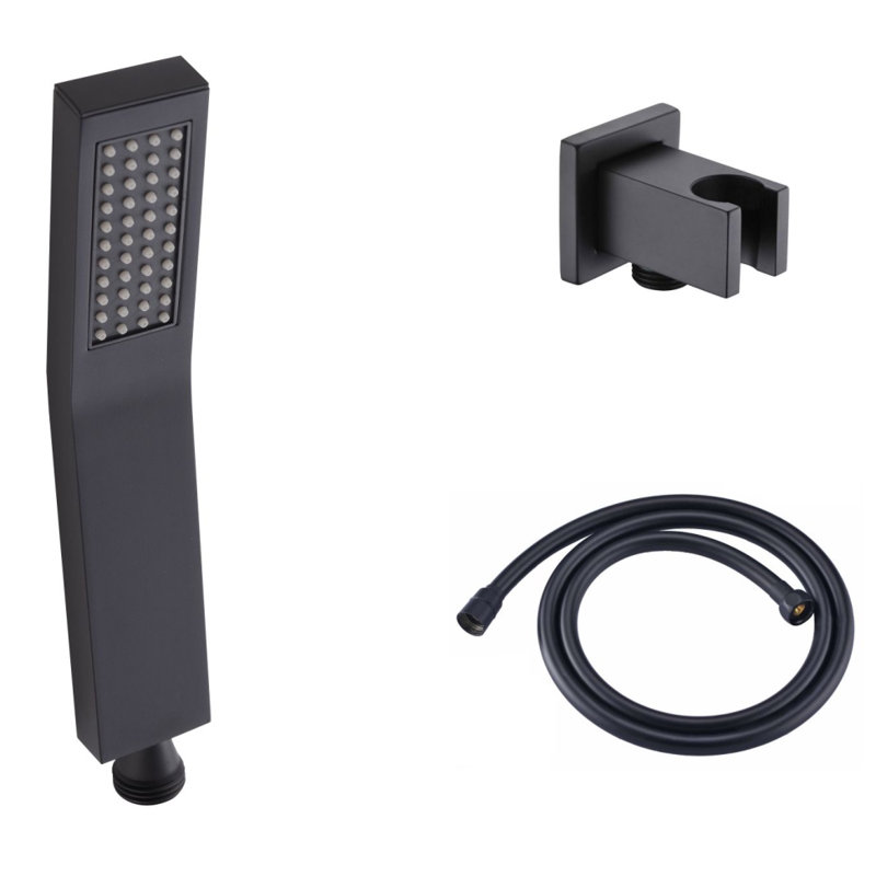 Aqua Piazza Complete Shower System with Rough in-Valve