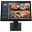Moniteur à écran tactile 15 "1024x768 USB / VGA / HDMD à écran tactile
