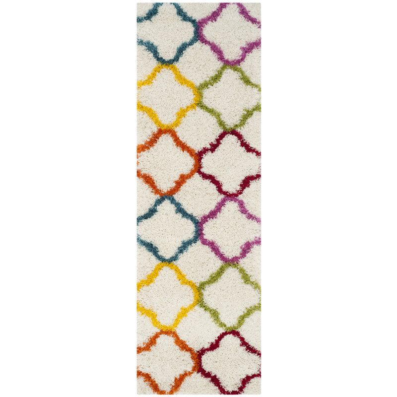 Sejer Performance Geometric Rug, Rectangle 2'3" x 5'