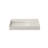 Stone Resin Solid Surface Bathroom Vanity Basin Sink