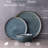 Zoha 12 Piece Dinnerware Set - Service for 4