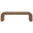 Brown Chenille Abstract