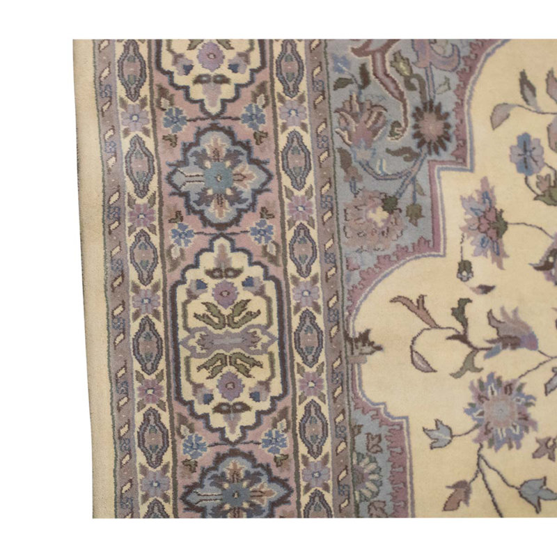 Wool Oriental Area Rug