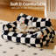 Fleece Pet Sofa