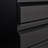 3-Drawer Mobile Filing Cabinet With Lock, Office Storage Filing Cabinet, Living Room Cabinet-1823935188