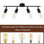 Mirae 4- light E27 Ceiling Spotlight 