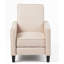 Fauteuil club inclinable Cantalupo l 26,75 po-133739414