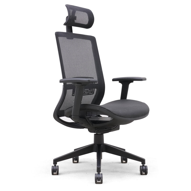 Task Chair with Headrest