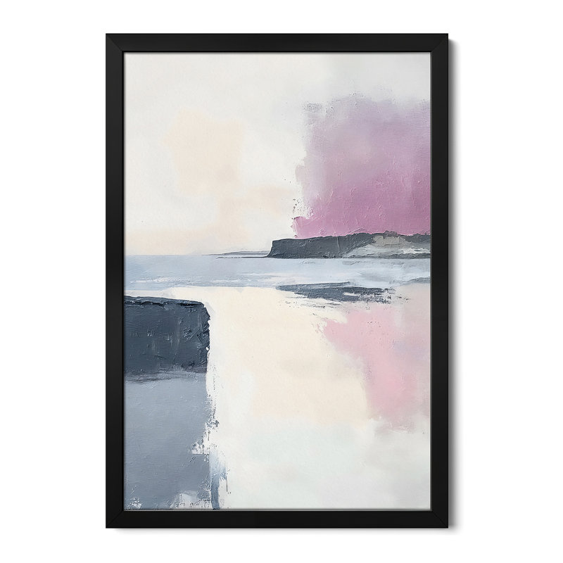 Lavender Haze X - Wall Art Print - Gallery Poster, 24" H x 16" W