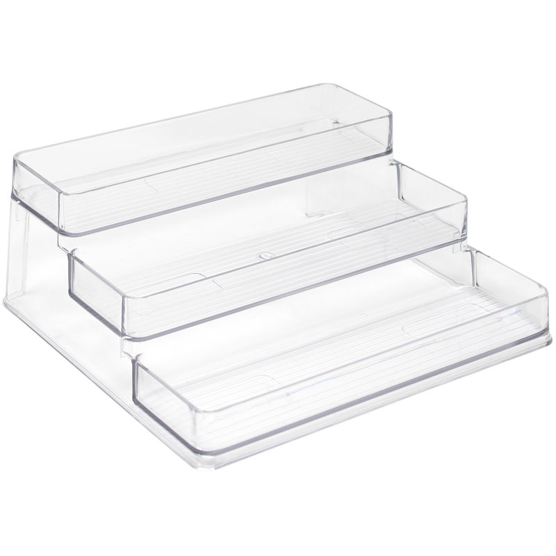 Rangement de garde-manger 3 niveaux 2PK