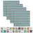 Print Cloth Napkins 100% Cotton Table Napkins Multi-Pattern Square Napkins 20+ Colors-401617451