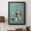 Thundelarra Mme. Claus Bake Shop, reproduction d'art sur toile-88380413-88380416