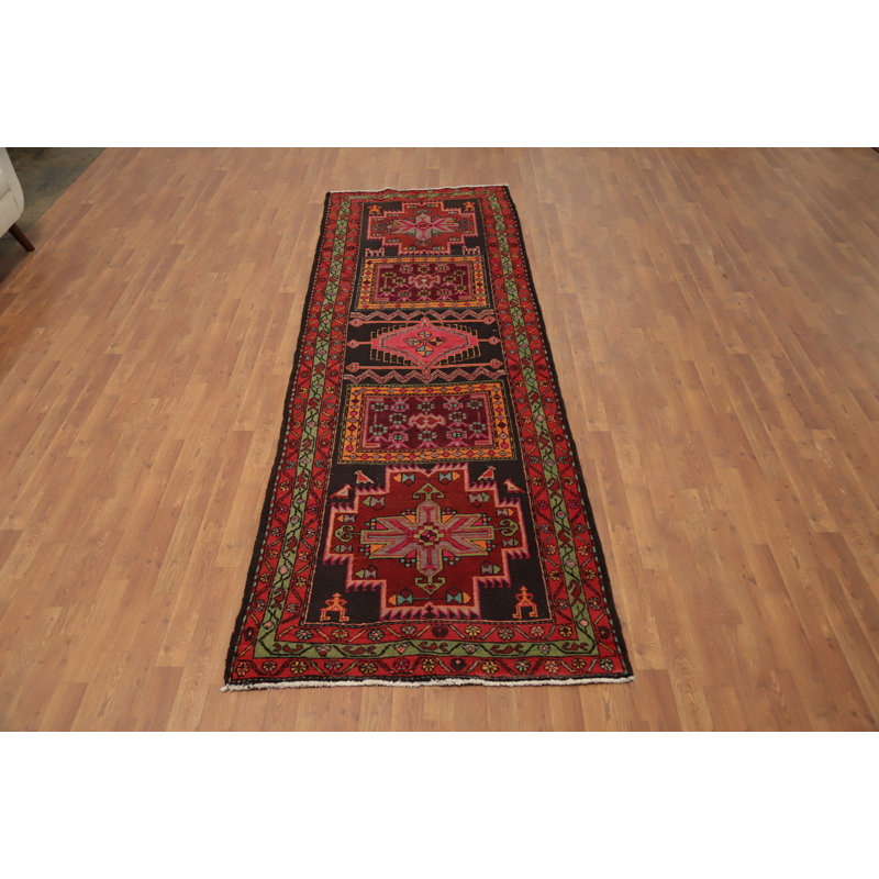 Tapis de couloir Tribal