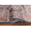Traditional Floral Turkish Accent Rug 2x3