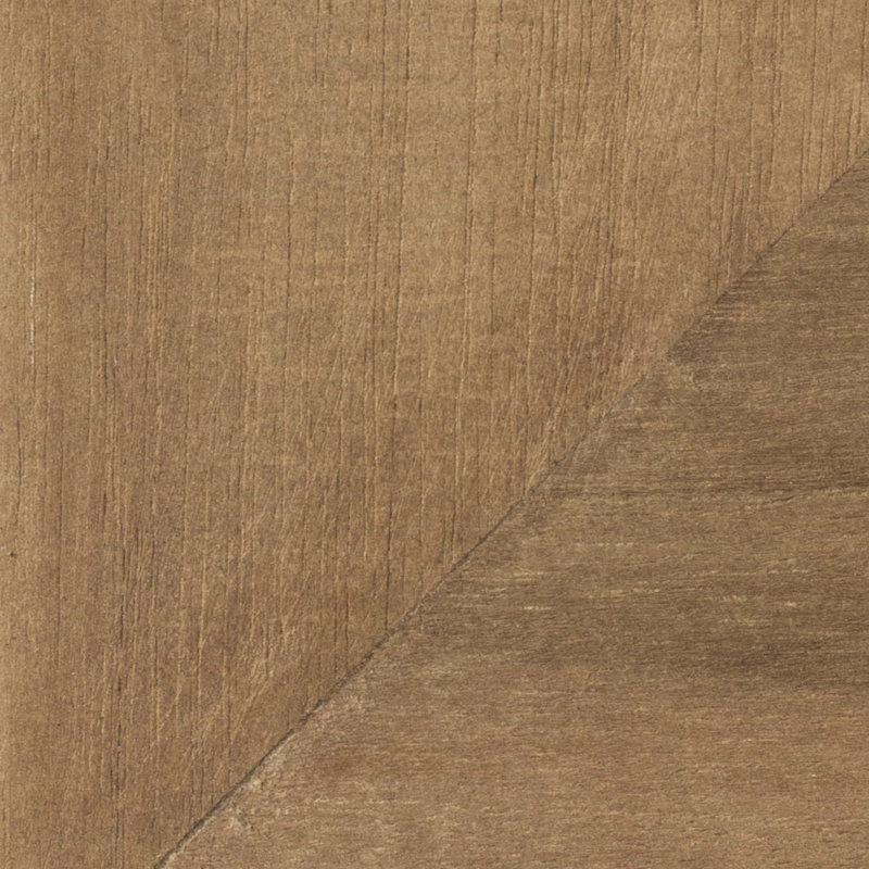 Milano Rectangle Solid Wood Mirror