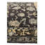 Tapis noir 8 x 10 8 po