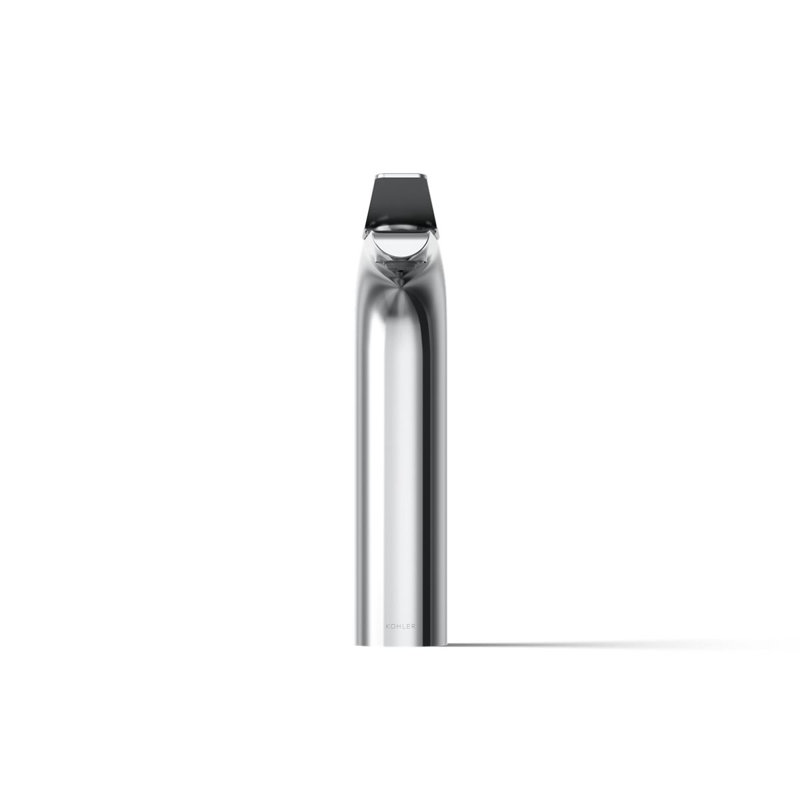 Avid Tall Single-Handle Bathroom Sink Faucet, Polished Chrome