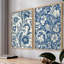 «Vintage Abstract VII», 2 pièces-287637037-287637036