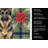 German Shepherd Christmas PoinsettIas Kitchen Towel-2080584154