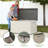 Lifetime 50.3'' W 116 Gallons Water Resistant Polyethylene Plastic Lockable Deck Box in Tan