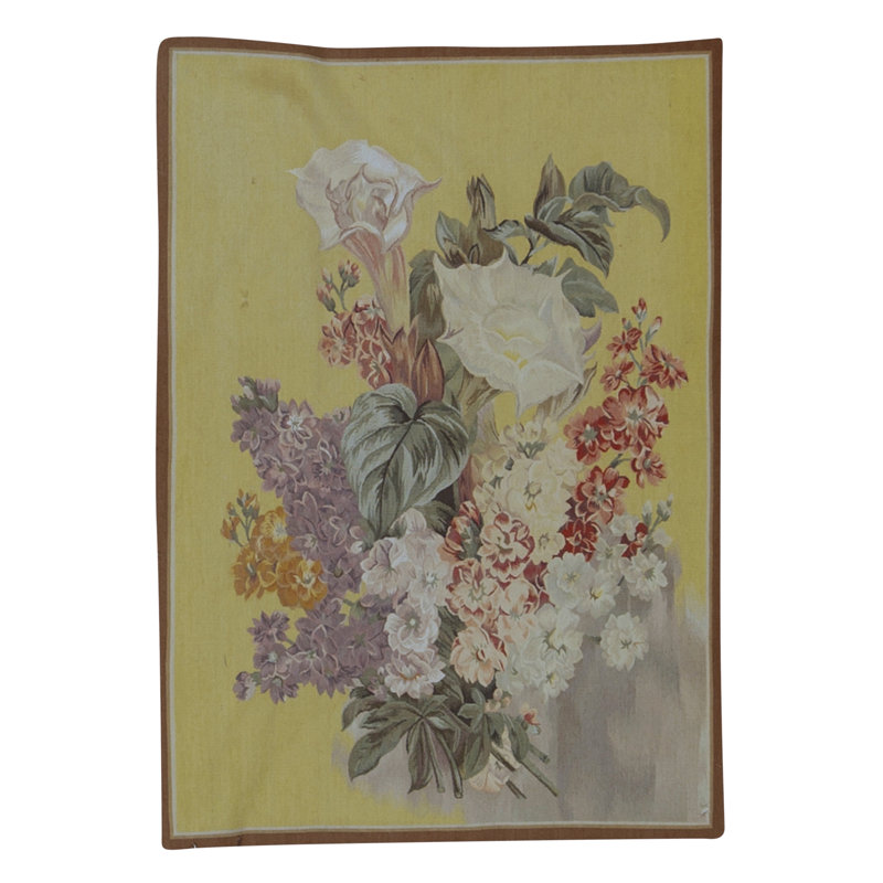 Hand-Knotted High-Quality Area Rug