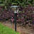 Premier Pathway Lights 50 Lumens Solar Powered Dual LED Pathway Light 2-Pack