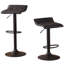Tabouret de bar pivotant Belham