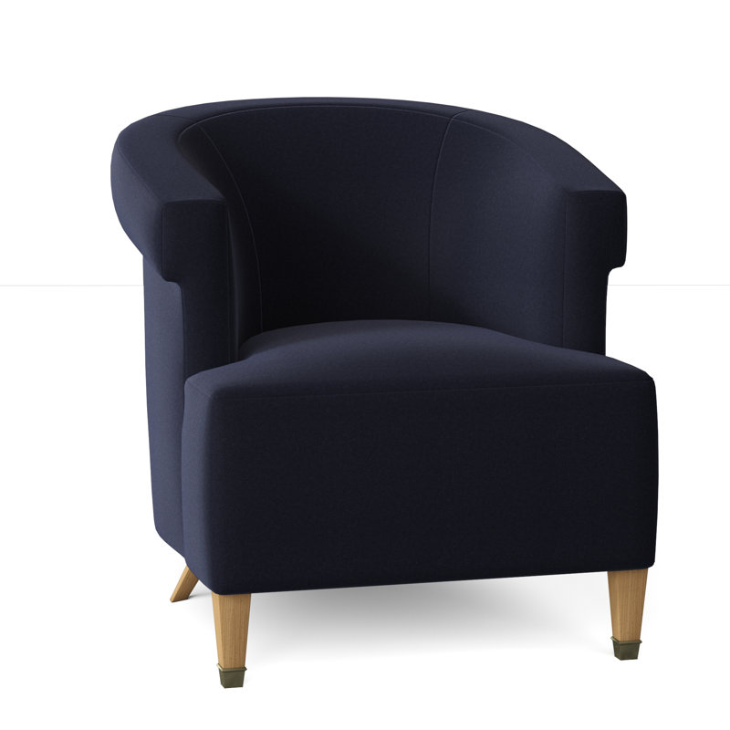 Fauteuil large de 30,5 po Madame, Uniforme Margaret, Ambre