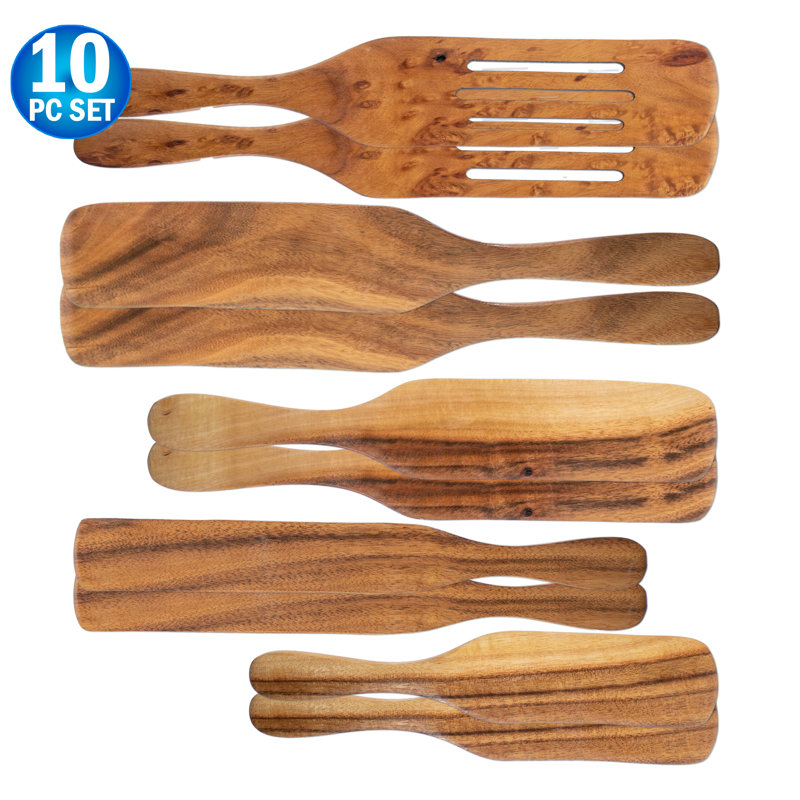 10 - Piece Non-Stick Earthenware Cookware Set