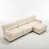 Beige Fabric est en rupture de stock