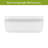 ZWILLING Fresh & Save Plastic Airtight Food Storage Container, Meal Prep Container - Small