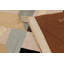 Cotton and Silk Area Rug